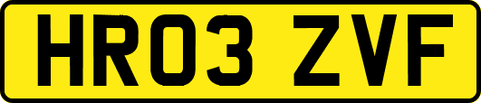 HR03ZVF
