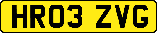 HR03ZVG