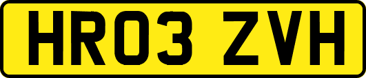 HR03ZVH
