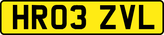 HR03ZVL