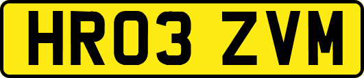 HR03ZVM