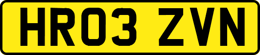 HR03ZVN