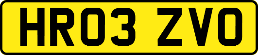 HR03ZVO