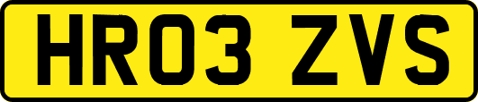 HR03ZVS