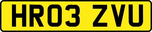 HR03ZVU