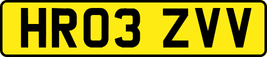 HR03ZVV