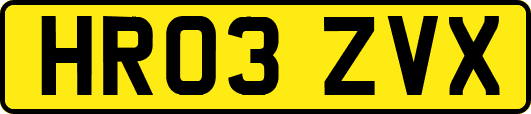 HR03ZVX