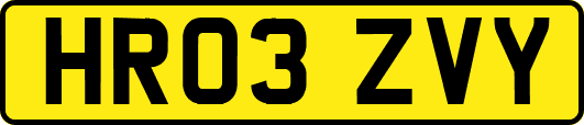 HR03ZVY