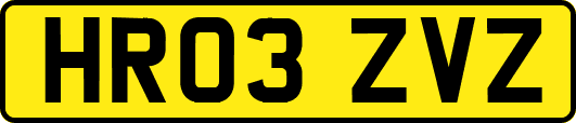 HR03ZVZ