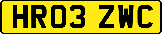 HR03ZWC