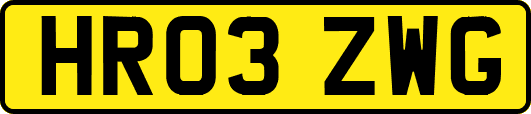 HR03ZWG
