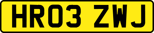 HR03ZWJ