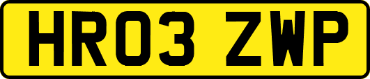 HR03ZWP