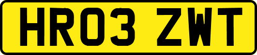 HR03ZWT