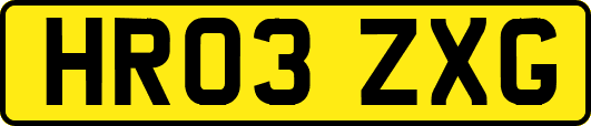 HR03ZXG
