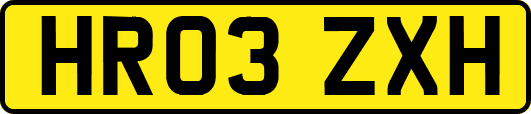 HR03ZXH