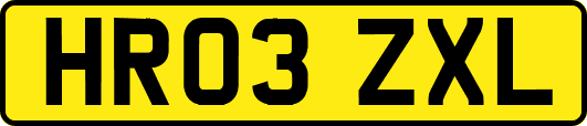 HR03ZXL