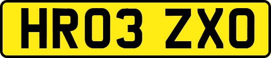 HR03ZXO