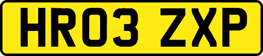 HR03ZXP