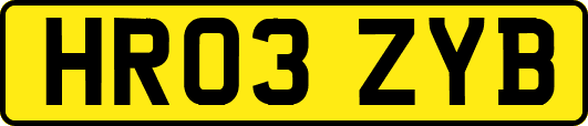 HR03ZYB