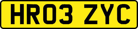 HR03ZYC