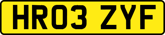 HR03ZYF