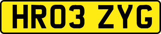 HR03ZYG