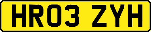 HR03ZYH