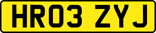 HR03ZYJ