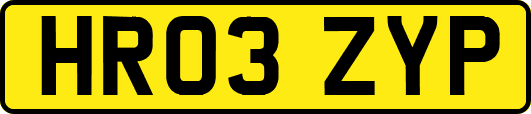 HR03ZYP