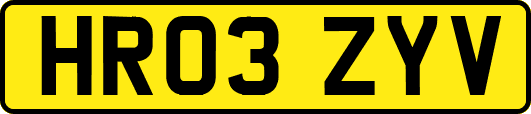 HR03ZYV