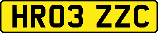 HR03ZZC