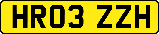 HR03ZZH