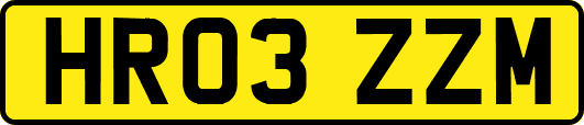 HR03ZZM
