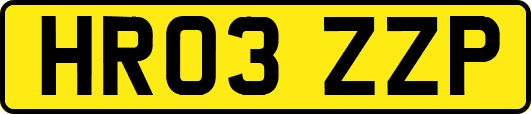 HR03ZZP