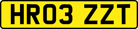HR03ZZT