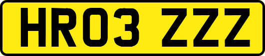 HR03ZZZ