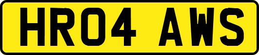HR04AWS