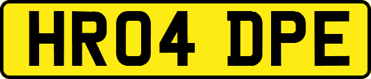 HR04DPE