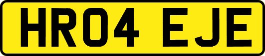 HR04EJE
