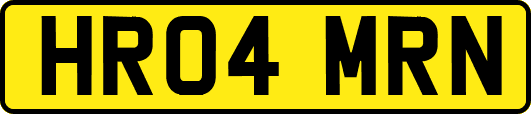 HR04MRN