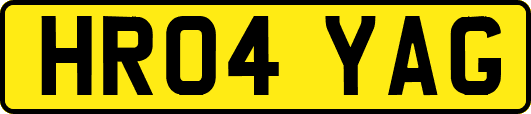 HR04YAG