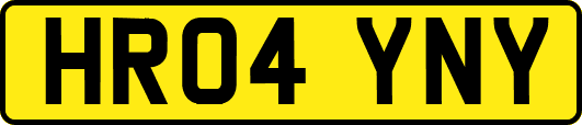 HR04YNY