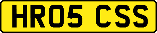 HR05CSS