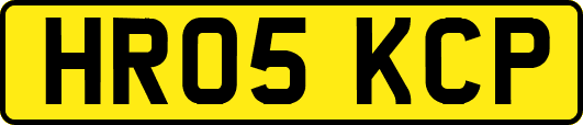 HR05KCP