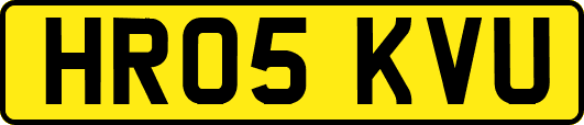 HR05KVU