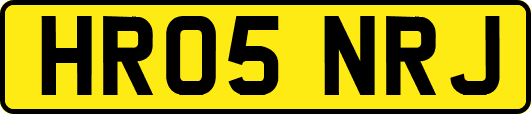 HR05NRJ