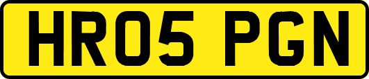 HR05PGN
