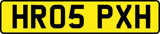 HR05PXH