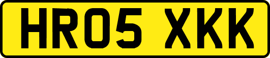 HR05XKK